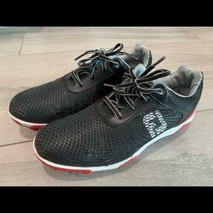 Youth Golf Shoes - FootJoy size 5Y